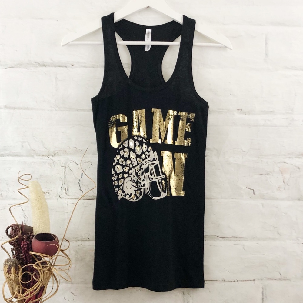 Game On Tank - Picture 2 of 4